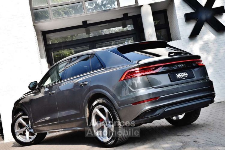 Audi Q8 50TDi QUATTRO - <small></small> 49.950 € <small>TTC</small> - #9