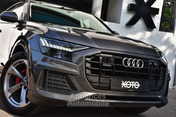 Audi Q8 50TDi QUATTRO - <small></small> 49.950 € <small>TTC</small> - #10