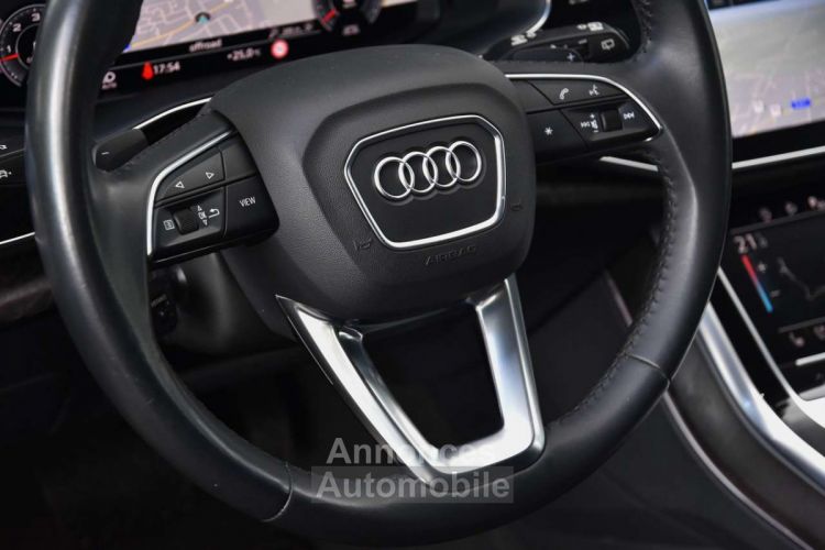 Audi Q8 50TDi QUATTRO - <small></small> 49.950 € <small>TTC</small> - #11