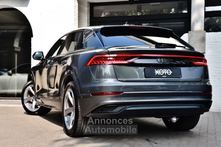 Audi Q8 50TDi QUATTRO - <small></small> 49.950 € <small>TTC</small> - #16