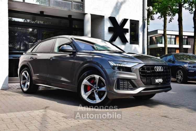 Audi Q8 50TDi QUATTRO - <small></small> 49.950 € <small>TTC</small> - #18