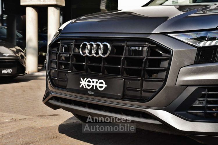 Audi Q8 50TDi QUATTRO - <small></small> 49.950 € <small>TTC</small> - #19