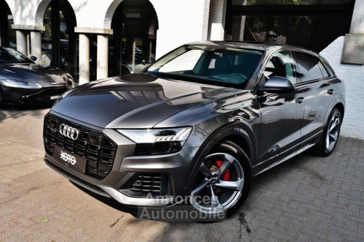 Audi Q8 50TDi QUATTRO - <small></small> 49.950 € <small>TTC</small> - #20