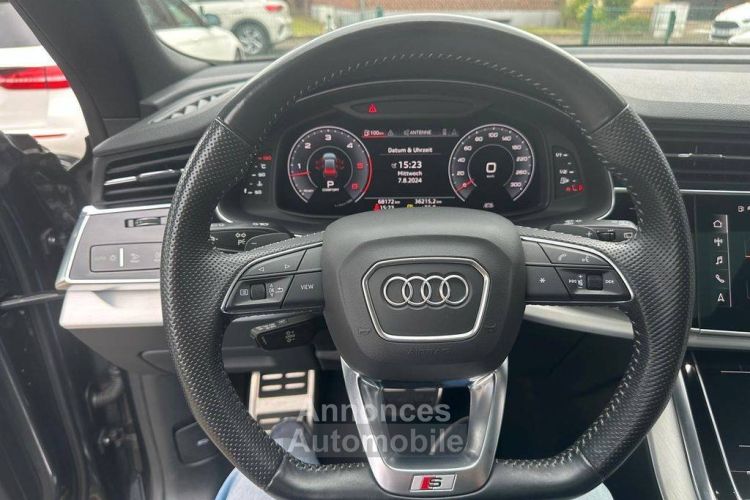 Audi Q8 50TDI/QUATTRO/S-LINE/AHKPANO/21 - <small></small> 57.900 € <small>TTC</small> - #11