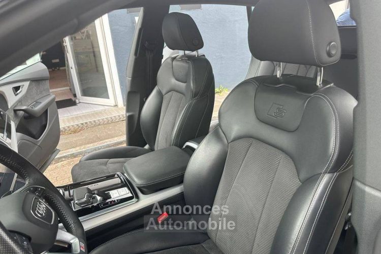 Audi Q8 50TDI/QUATTRO/S-LINE/AHKPANO/21 - <small></small> 57.900 € <small>TTC</small> - #15