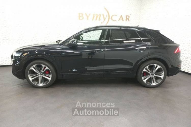 Audi Q8 55 TFSI 340 Tiptronic 8 Quattro Avus Extended - <small></small> 56.151 € <small>TTC</small> - #4