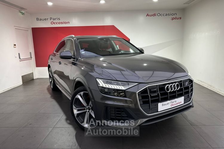 Audi Q8 55 TFSI 340 Tiptronic 8 Quattro Avus Extended - <small></small> 66.980 € <small>TTC</small> - #1