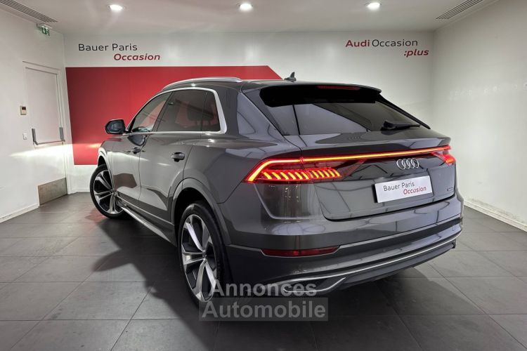 Audi Q8 55 TFSI 340 Tiptronic 8 Quattro Avus Extended - <small></small> 66.980 € <small>TTC</small> - #3