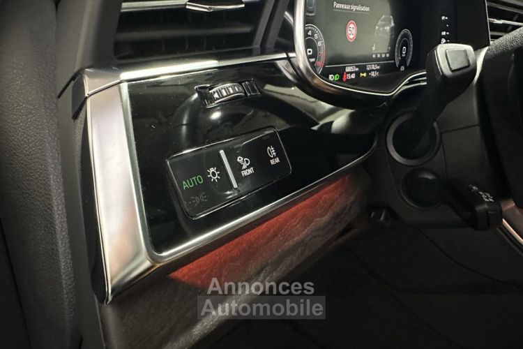 Audi Q8 55 TFSI 340 Tiptronic 8 Quattro Avus Extended - <small></small> 66.980 € <small>TTC</small> - #12