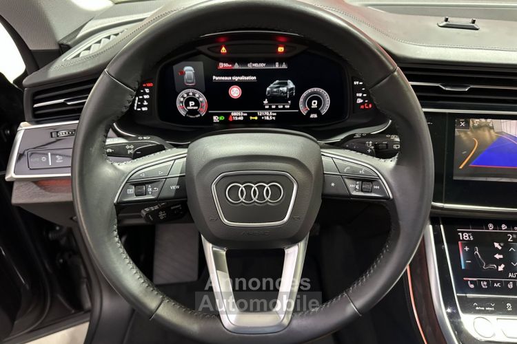 Audi Q8 55 TFSI 340 Tiptronic 8 Quattro Avus Extended - <small></small> 66.980 € <small>TTC</small> - #13