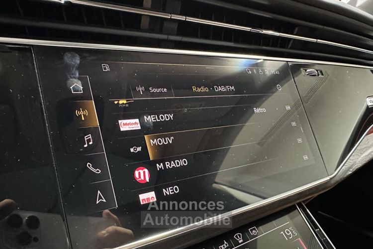 Audi Q8 55 TFSI 340 Tiptronic 8 Quattro Avus Extended - <small></small> 66.980 € <small>TTC</small> - #23