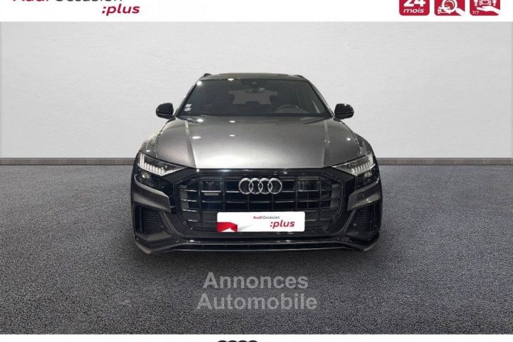 Audi Q8 55 TFSI 340 Tiptronic 8 Quattro S line - <small></small> 72.900 € <small>TTC</small> - #2