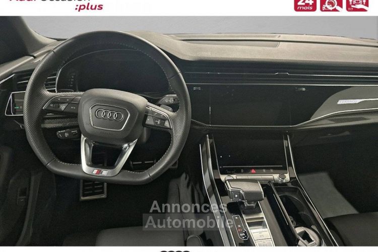 Audi Q8 55 TFSI 340 Tiptronic 8 Quattro S line - <small></small> 72.900 € <small>TTC</small> - #6