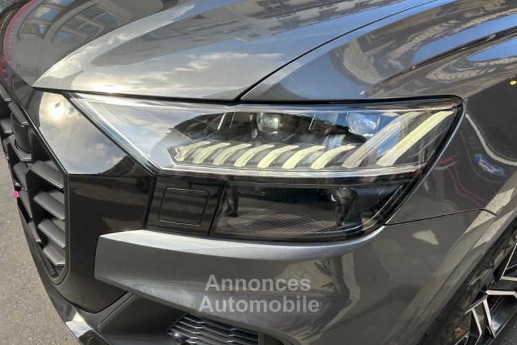 Audi Q8 55 TFSI 340 Tiptronic 8 Quattro S line - <small></small> 76.990 € <small>TTC</small> - #6