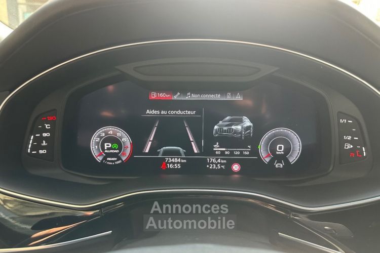 Audi Q8 55 TFSI 340 Tiptronic 8 Quattro S line - <small></small> 76.990 € <small>TTC</small> - #10