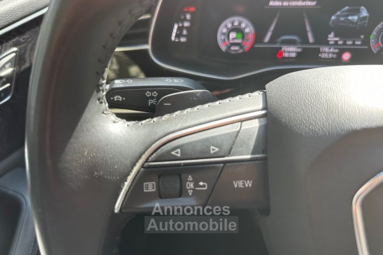 Audi Q8 55 TFSI 340 Tiptronic 8 Quattro S line - <small></small> 76.990 € <small>TTC</small> - #25