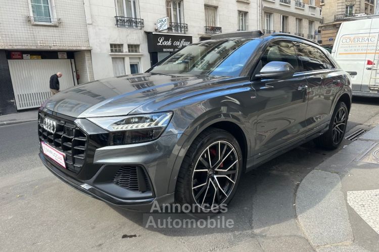 Audi Q8 55 TFSI 340 Tiptronic 8 Quattro S line - <small></small> 76.990 € <small>TTC</small> - #46