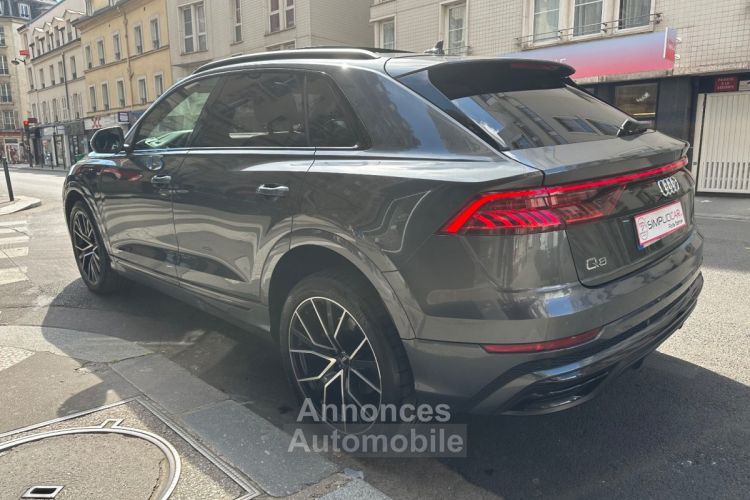 Audi Q8 55 TFSI 340 Tiptronic 8 Quattro S line - <small></small> 76.990 € <small>TTC</small> - #5