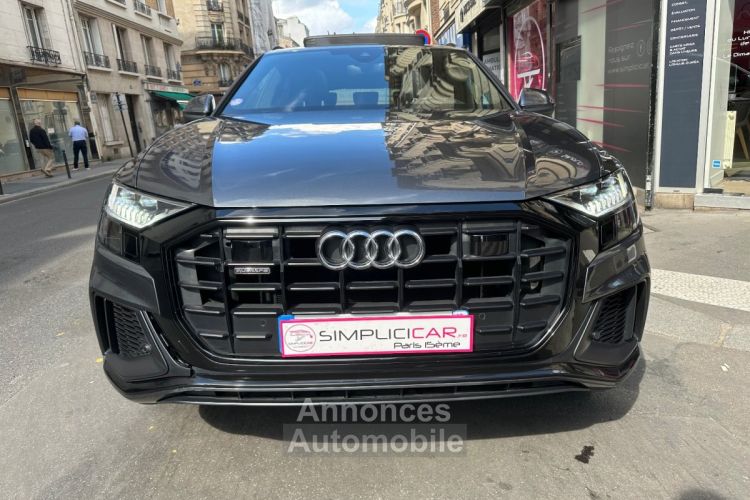 Audi Q8 55 TFSI 340 Tiptronic 8 Quattro S line - <small></small> 76.990 € <small>TTC</small> - #20