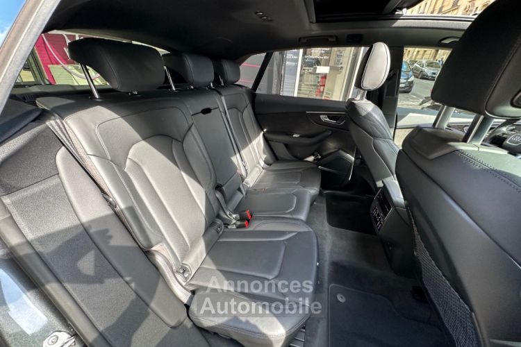 Audi Q8 55 TFSI 340 Tiptronic 8 Quattro S line - <small></small> 76.990 € <small>TTC</small> - #39