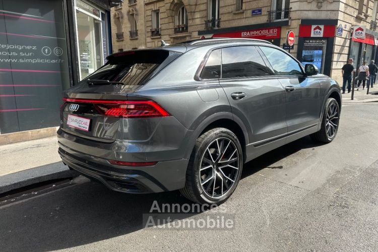 Audi Q8 55 TFSI 340 Tiptronic 8 Quattro S line - <small></small> 76.990 € <small>TTC</small> - #41