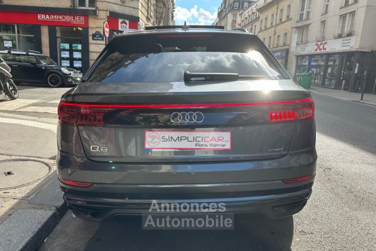 Audi Q8 55 TFSI 340 Tiptronic 8 Quattro S line - <small></small> 76.990 € <small>TTC</small> - #42