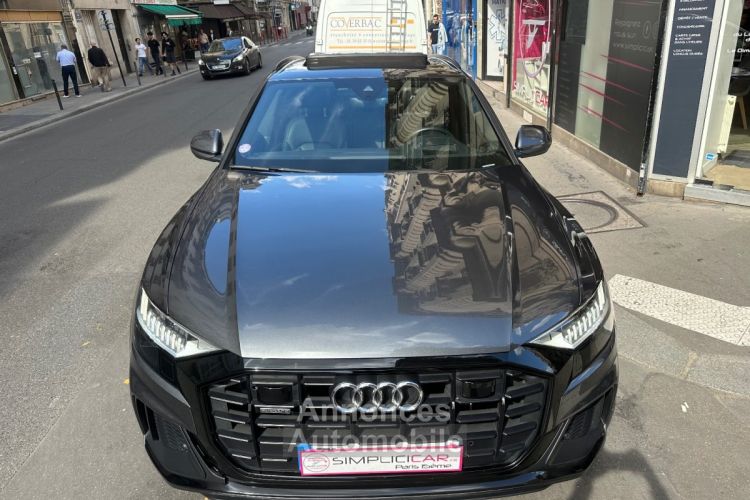 Audi Q8 55 TFSI 340 Tiptronic 8 Quattro S line - <small></small> 76.990 € <small>TTC</small> - #45