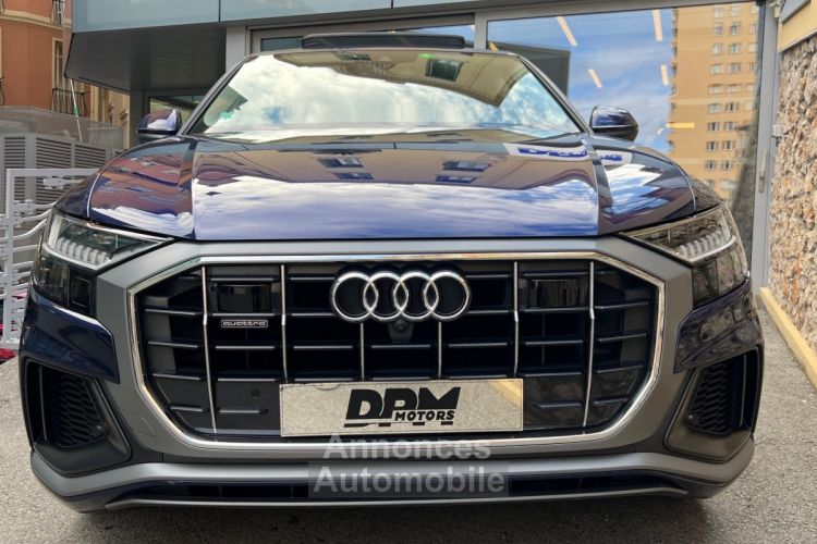 Audi Q8 55 TFSI Avus Extended 3L TFSI 340 ch - <small></small> 69.000 € <small>TTC</small> - #2