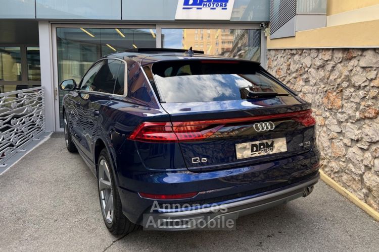 Audi Q8 55 TFSI Avus Extended 3L TFSI 340 ch - <small></small> 69.000 € <small>TTC</small> - #3