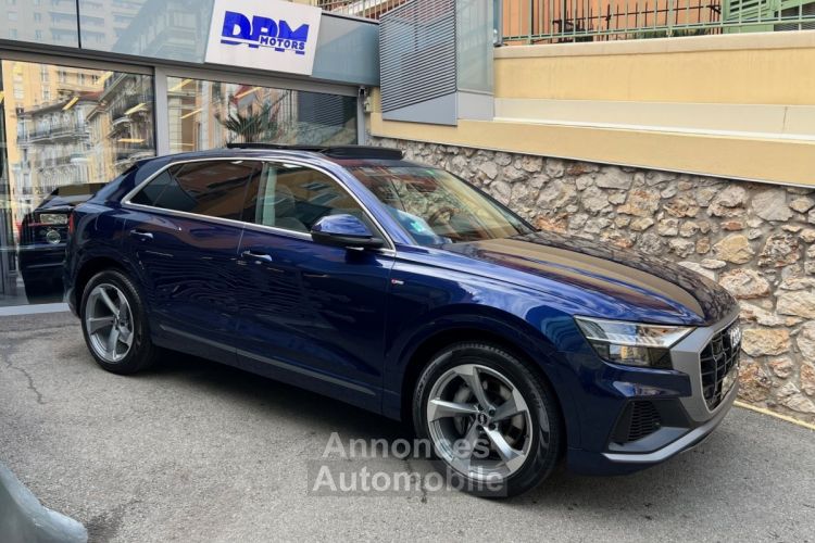 Audi Q8 55 TFSI Avus Extended 3L TFSI 340 ch - <small></small> 69.000 € <small>TTC</small> - #4