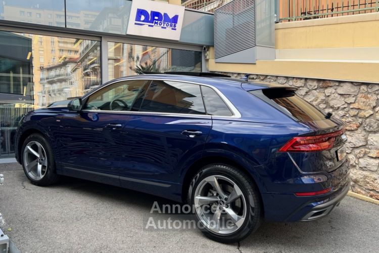 Audi Q8 55 TFSI Avus Extended 3L TFSI 340 ch - <small></small> 69.000 € <small>TTC</small> - #5