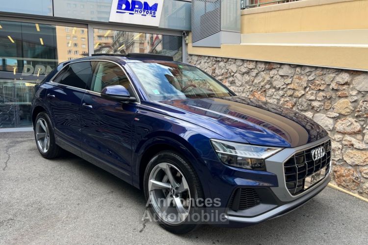 Audi Q8 55 TFSI Avus Extended 3L TFSI 340 ch - <small></small> 69.000 € <small>TTC</small> - #6