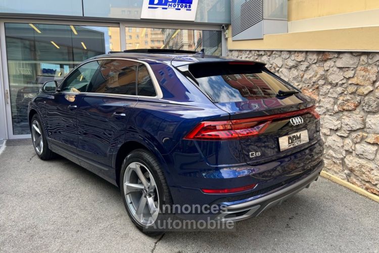 Audi Q8 55 TFSI Avus Extended 3L TFSI 340 ch - <small></small> 69.000 € <small>TTC</small> - #7