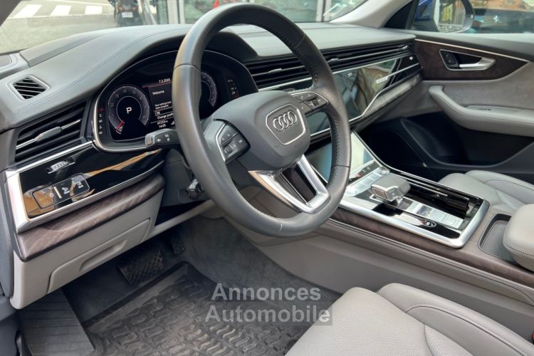 Audi Q8 55 TFSI Avus Extended 3L TFSI 340 ch - <small></small> 69.000 € <small>TTC</small> - #10