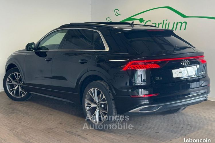 Audi Q8 55 TFSI E 381 ch Avus Extended Quattro Tiptronic 8 A partir de 990e par mois 1ère main - <small></small> 78.890 € <small>TTC</small> - #2