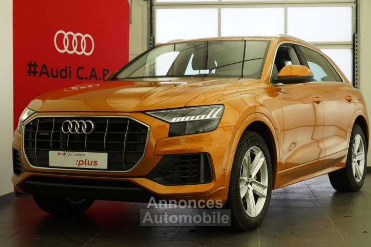 Audi Q8 55 TFSI e 381 Tiptronic 8 Quattro Advanced - <small></small> 83.890 € <small>TTC</small> - #1