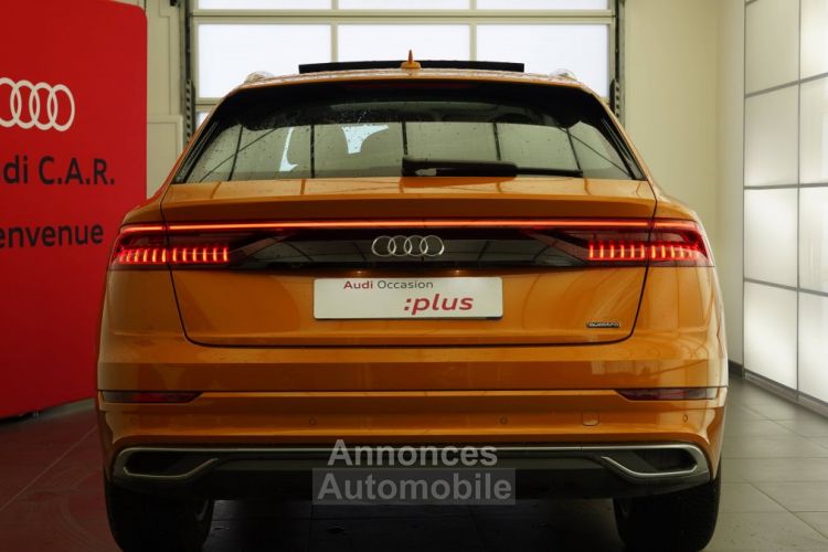 Audi Q8 55 TFSI e 381 Tiptronic 8 Quattro Advanced - <small></small> 83.890 € <small>TTC</small> - #4