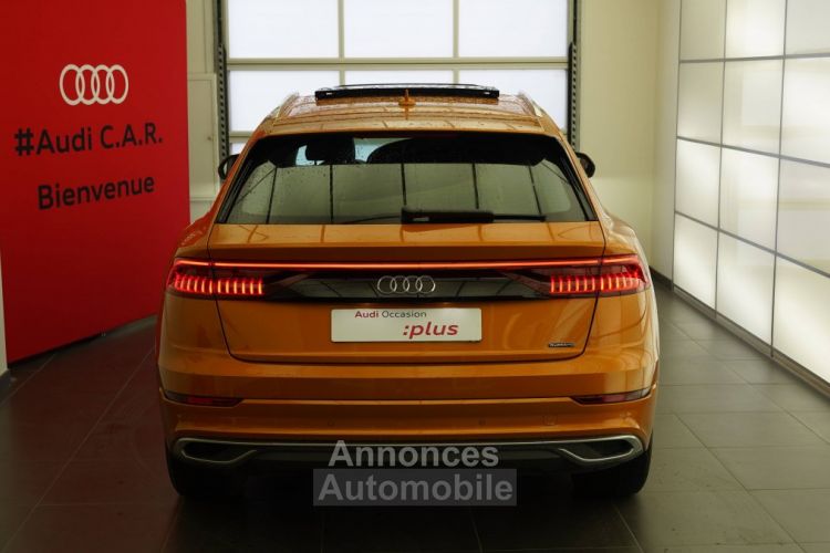 Audi Q8 55 TFSI e 381 Tiptronic 8 Quattro Advanced - <small></small> 83.890 € <small>TTC</small> - #5