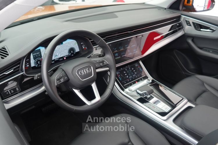 Audi Q8 55 TFSI e 381 Tiptronic 8 Quattro Advanced - <small></small> 83.890 € <small>TTC</small> - #7