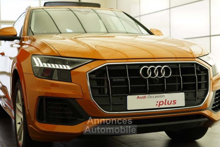 Audi Q8 55 TFSI e 381 Tiptronic 8 Quattro Advanced - <small></small> 83.890 € <small>TTC</small> - #9