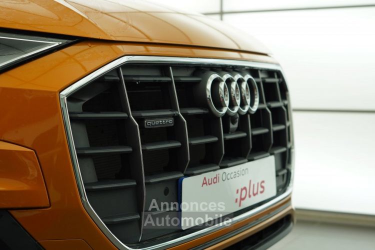 Audi Q8 55 TFSI e 381 Tiptronic 8 Quattro Advanced - <small></small> 83.890 € <small>TTC</small> - #10