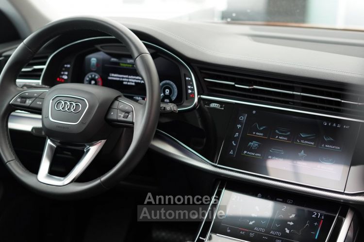 Audi Q8 55 TFSI e 381 Tiptronic 8 Quattro Advanced - <small></small> 83.890 € <small>TTC</small> - #16