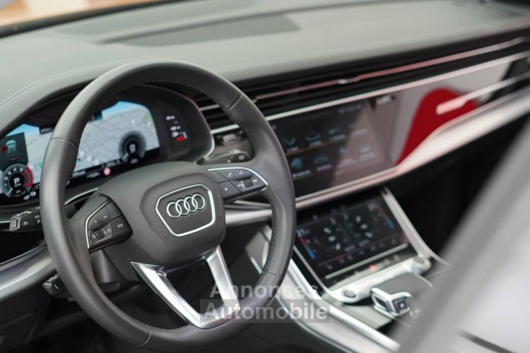 Audi Q8 55 TFSI e 381 Tiptronic 8 Quattro Advanced - <small></small> 83.890 € <small>TTC</small> - #17