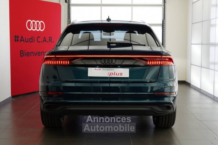 Audi Q8 55 TFSI e 381 Tiptronic 8 Quattro Advanced - <small></small> 70.900 € <small>TTC</small> - #2