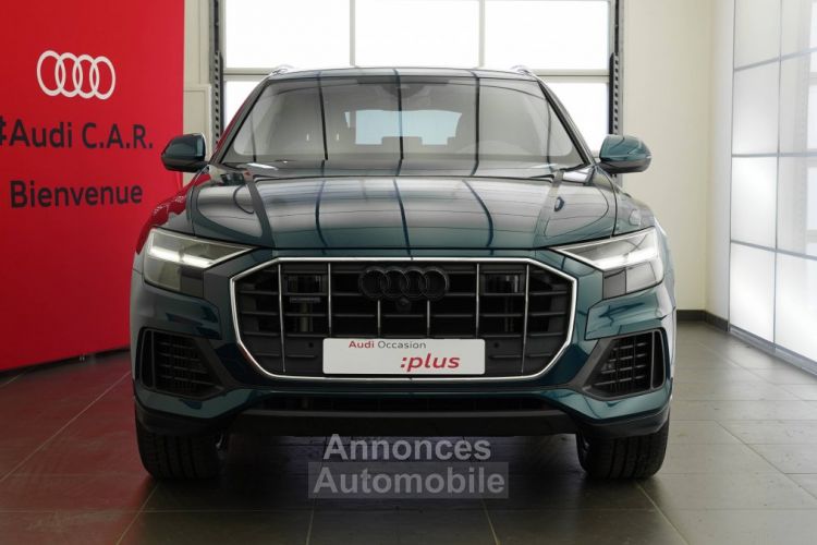 Audi Q8 55 TFSI e 381 Tiptronic 8 Quattro Advanced - <small></small> 72.900 € <small>TTC</small> - #6