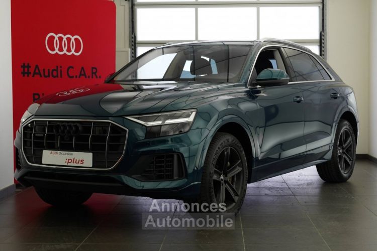 Audi Q8 55 TFSI e 381 Tiptronic 8 Quattro Advanced - <small></small> 72.900 € <small>TTC</small> - #26