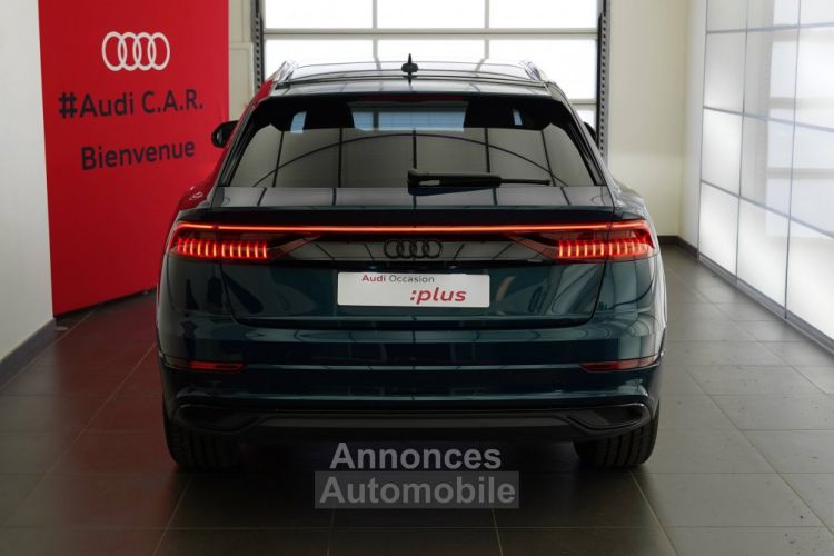 Audi Q8 55 TFSI e 381 Tiptronic 8 Quattro Advanced - <small></small> 70.900 € <small>TTC</small> - #27