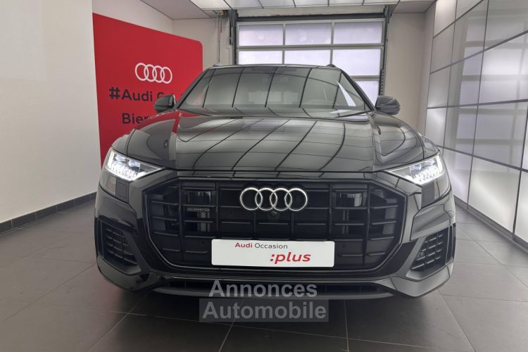 Audi Q8 55 TFSI e 381 Tiptronic 8 Quattro Avus Extended - <small></small> 99.000 € <small>TTC</small> - #1