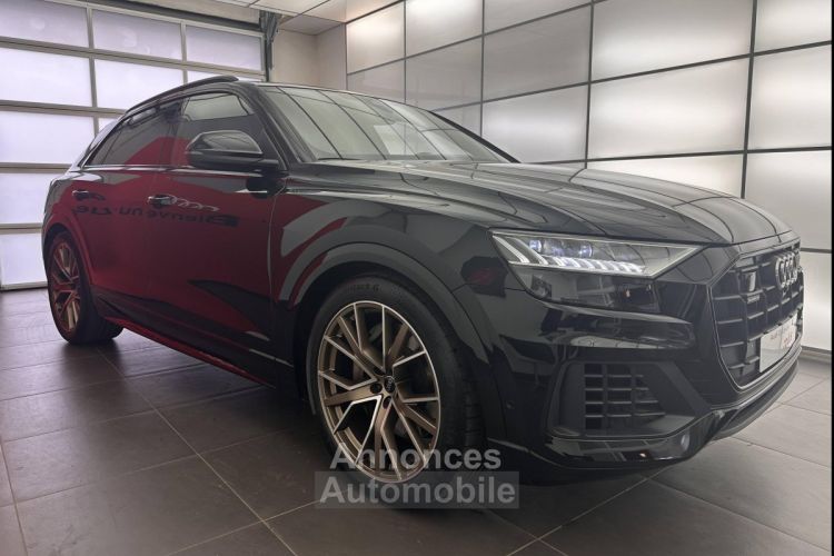 Audi Q8 55 TFSI e 381 Tiptronic 8 Quattro Avus Extended - <small></small> 99.000 € <small>TTC</small> - #2