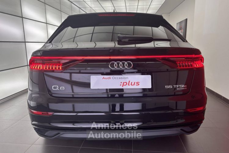 Audi Q8 55 TFSI e 381 Tiptronic 8 Quattro Avus Extended - <small></small> 99.000 € <small>TTC</small> - #3